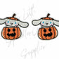 Pumpkin Cinnamaroll