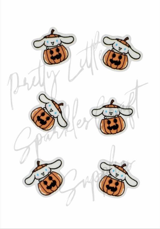 Pumpkin Cinnamaroll