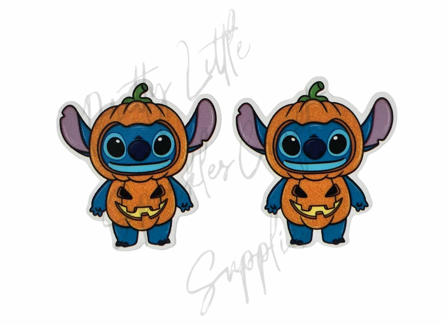 Pumpkin Stitch