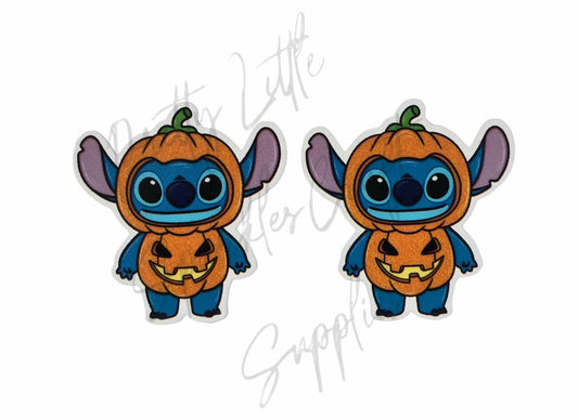 Pumpkin Stitch