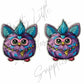 Purple Furby