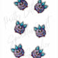 Purple Furby