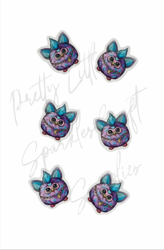 Purple Furby