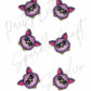 Purple Furby 2