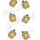 Pokemon - Psyduck