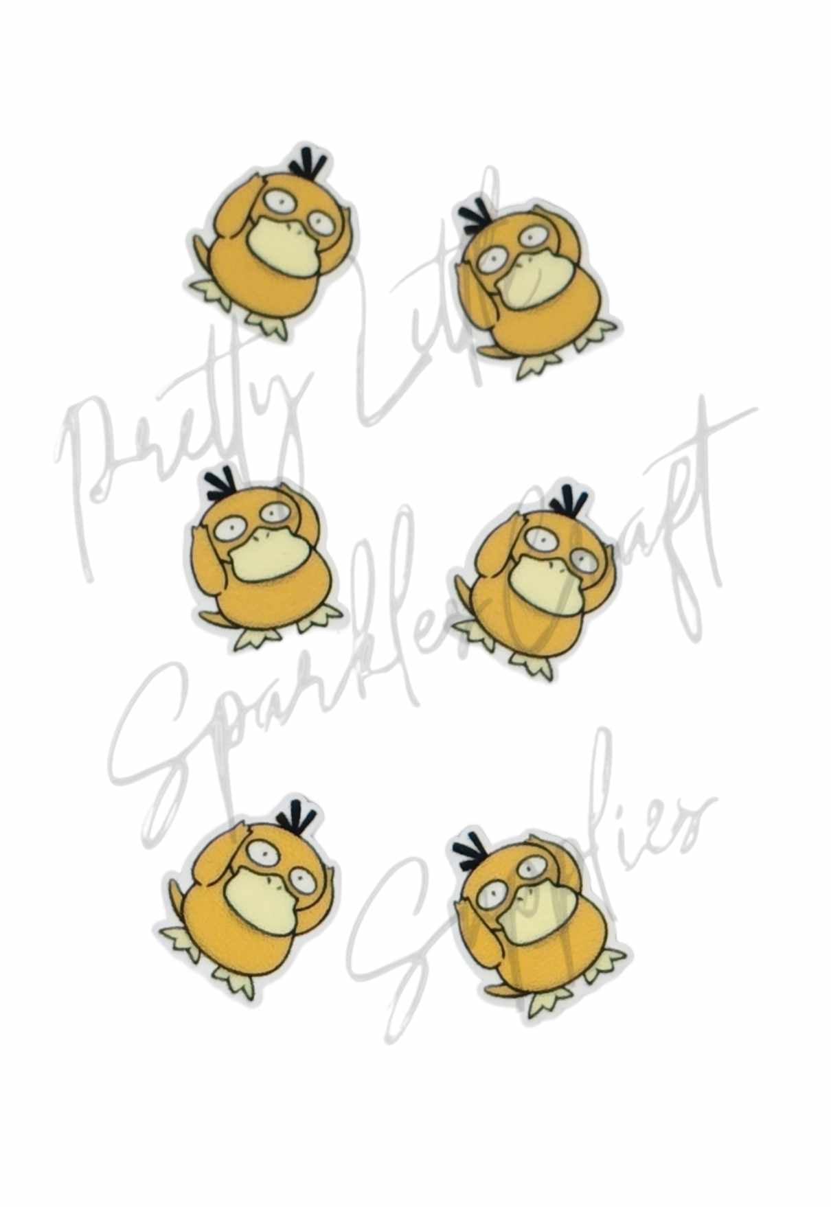 Pokemon - Psyduck