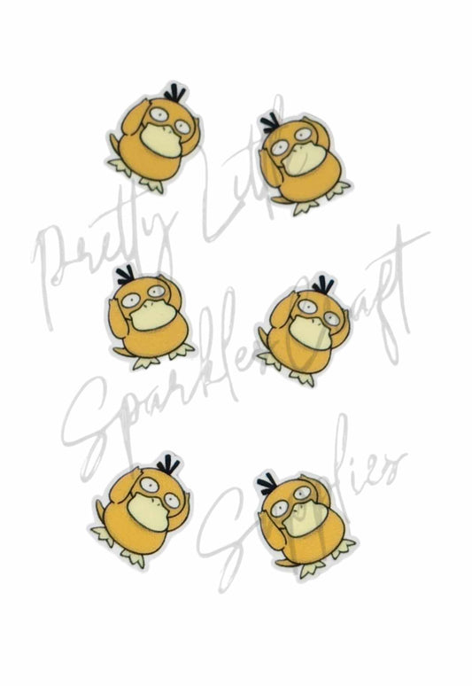 Pokemon - Psyduck