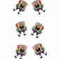 Rainbow Sponge Bob