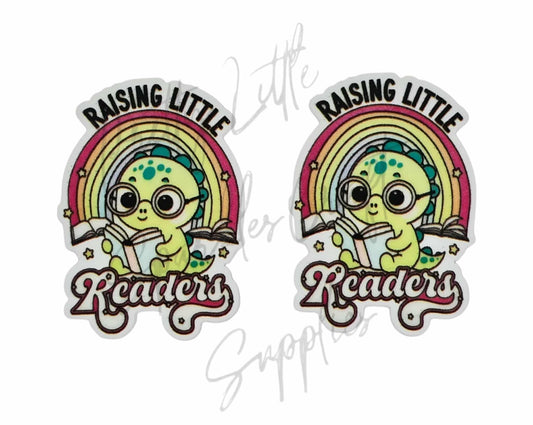 Raising Little Readers