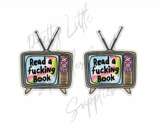 Read A F*cking Book