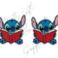 Reading Stitch