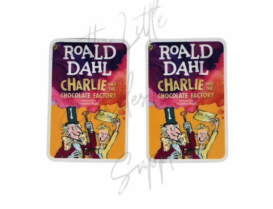 Roald Dahl - Charlie and The Chocolate Factory