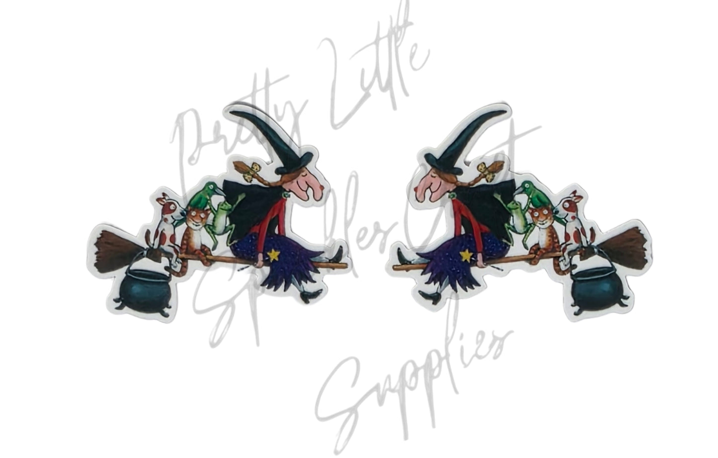 Room on the Broom