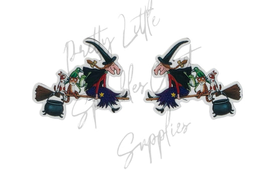 Room on the Broom