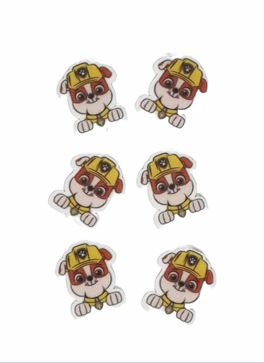 Paw Patrol - Rubble
