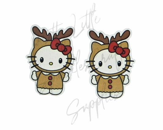 Rudolph Hello Kitty