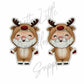 Rudolph Santa