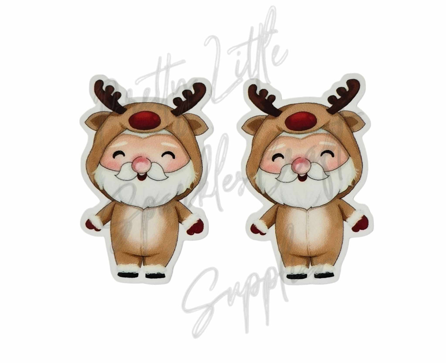 Rudolph Santa