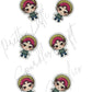 K Pop Saja Boys - Abby