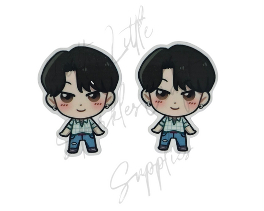 K Pop Saja Boys - Jinu