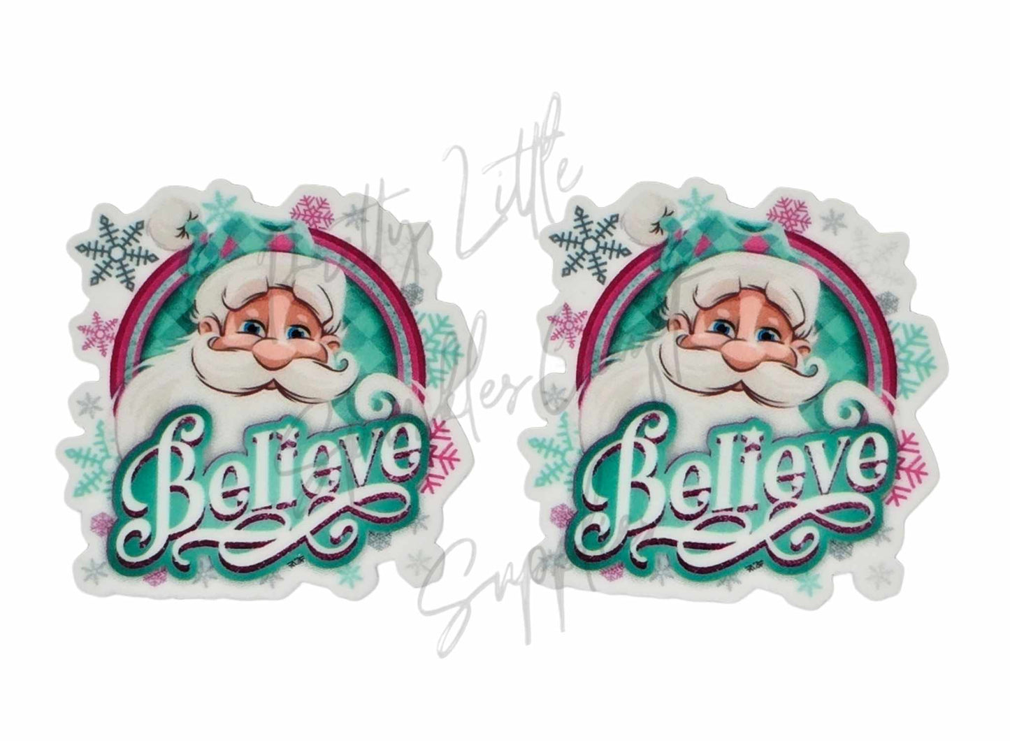 Santa - Believe
