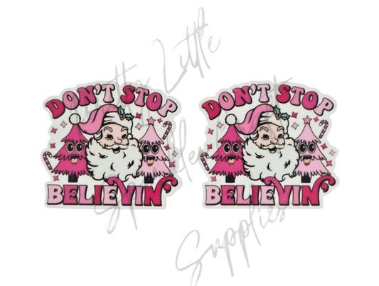 Santa - Don't Stop Believin