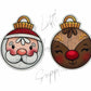 Santa & Christmas Christmas Bauble