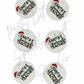Santa's Favourite Teacher (Mini Dangle)