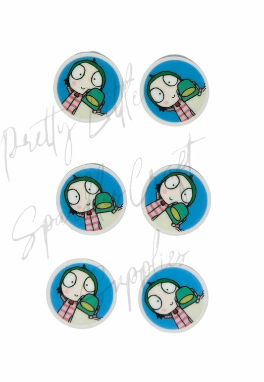 Sarah & Duck