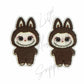 Secret Labubu V2 ID