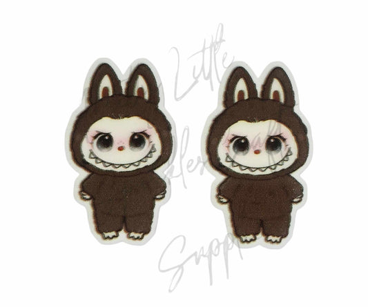 Secret Labubu V2 ID