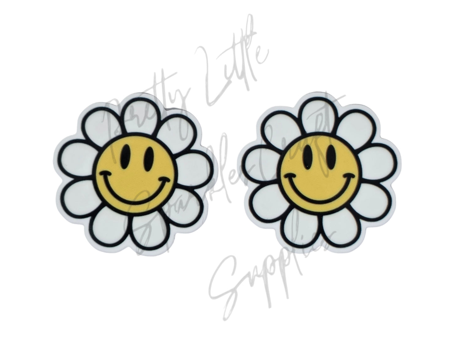 Smiley Flower