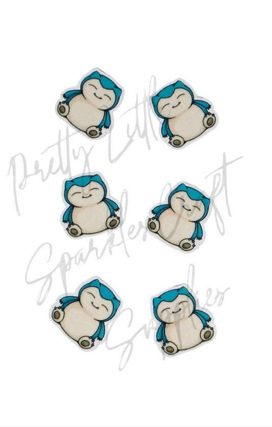 Pokemon - Snorlax