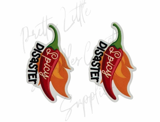 Spicy Disaster