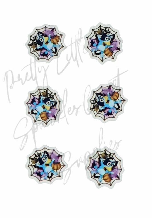 Spiderweb Bluey