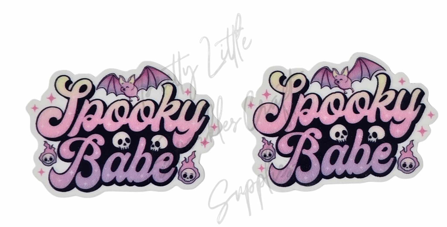 Spooky Babe 2