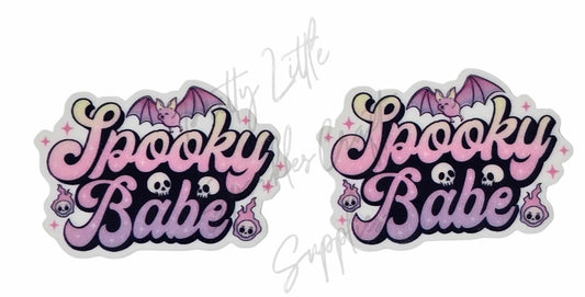 Spooky Babe 2