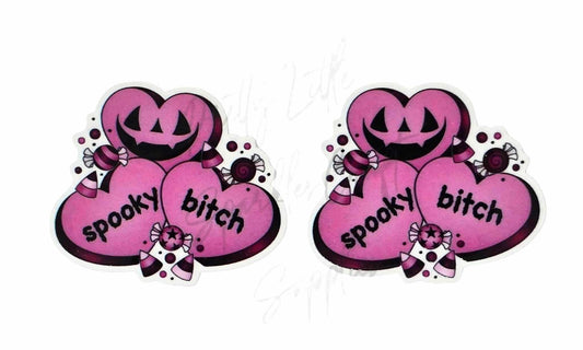 Spooky B*tch