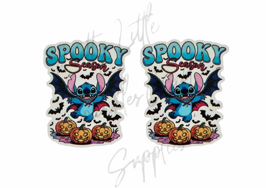 Spooky Season