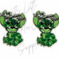 St Pat's Stitch - Let' The Shenanigan's Begin