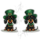 St Patricks Dachshund