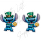 St Patricks Lucky Stitch