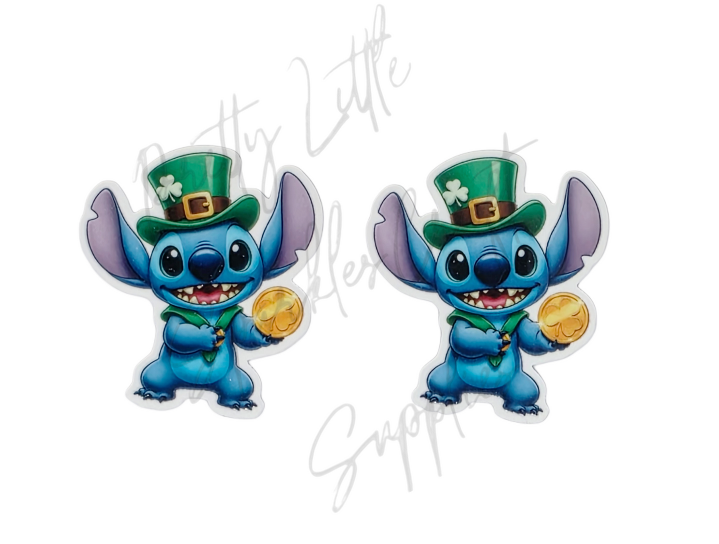 St Patricks Lucky Stitch