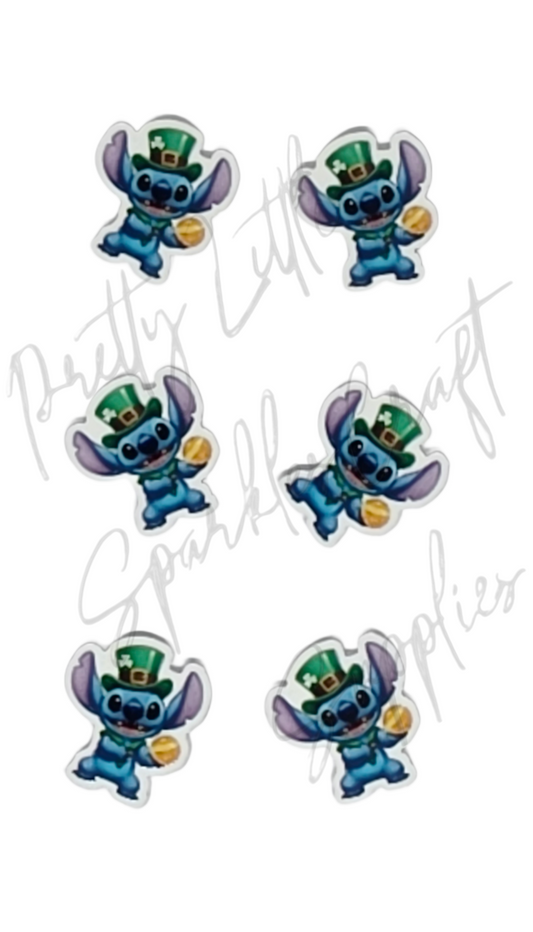 St Patricks Lucky Stitch