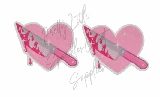 Stabbing Heart