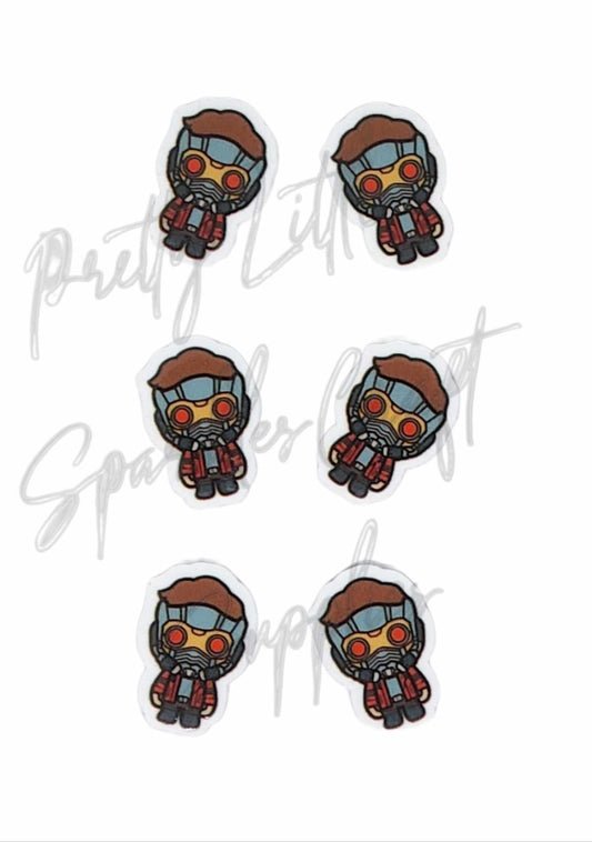 Superhero - Starlord