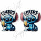 Stitch - Cheers to Bad Decisions