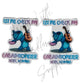 Stitch - Let Me Check My Giveash*tometer Nope, Nothing