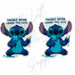 Stitch - Trouble Never Looked This Cute