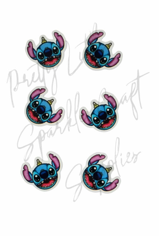 Stitch Bauble